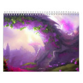 Fantasy Land Kalender (Titelbild)