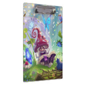 Fantasy Land Klemmbrett (Rechts)