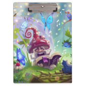 Fantasy Land Klemmbrett (Vorderseite)