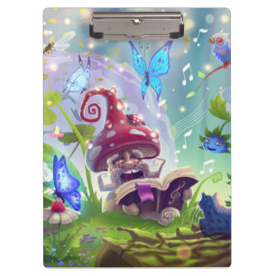 Fantasy Land Klemmbrett