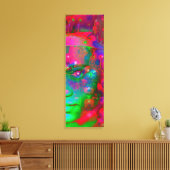 Fantasy Land Leinwanddruck (Insitu (Wohnzimmer))