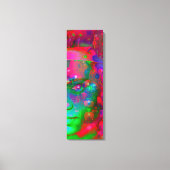 Fantasy Land Leinwanddruck (Vorderseite)