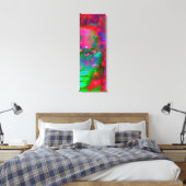 Fantasy Land Leinwanddruck (Insitu (Schlafzimmer))