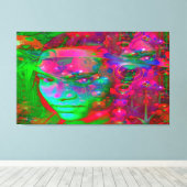 Fantasy Land Leinwanddruck (Insitu (Holzboden))