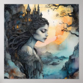 Fantasy Land Poster (Vorne)