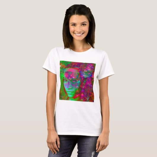 Fantasy Land T-Shirt (Vorne ganz)