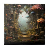 Fantasy Land Tile Fliese (Vorderseite)
