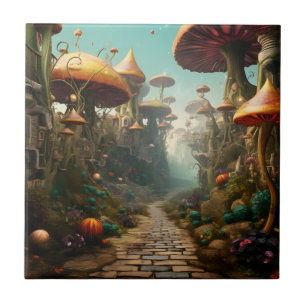Fantasy Land Tile Fliese