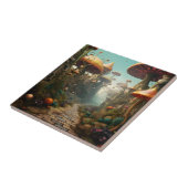 Fantasy Land Tile Fliese (Seite)