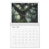 Fantasy Lands Kalender (Mär 2027)