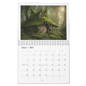 Fantasy Lands Kalender (Mär 2027)