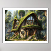 Fantasy Lands Poster (Vorne)