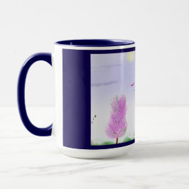 Fantasy Landscape Escape Mug Tasse