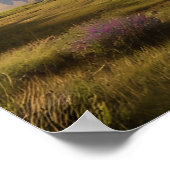 Fantasy Landscape Poster (Ecke)