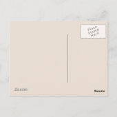 Fantasy Landscape Postkarte (Rückseite)