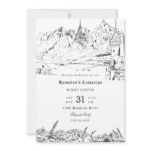 Fantasy Landscape Role Playing Game Kampagne