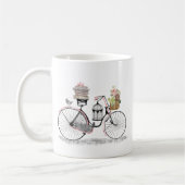 Fantasy Laufrad Kaffeetasse (Links)