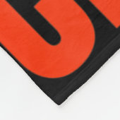 Fantasy League Champion Football 2021 Gewinner Vin Fleecedecke (Ecke)