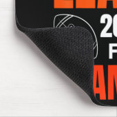 Fantasy League Champion Football 2021 Gewinner Vin Mousepad (Ecke)