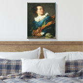 Fantasy Leinwanddruck (Insitu (Schlafzimmer))