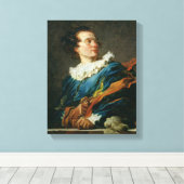 Fantasy Leinwanddruck (Insitu (Holzboden))