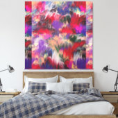 Fantasy Leinwanddruck (Insitu (Schlafzimmer))