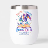 Fantasy Leser Book Club... (Rückseite)