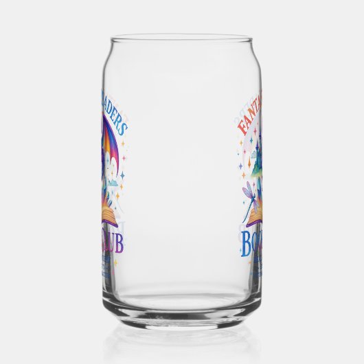 Fantasy Leser Book Club... Dosenglas (Links)