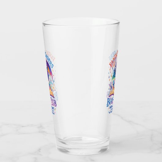 Fantasy Leser Book Club... Glas (Rechts)