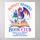 Fantasy Leser... Poster (Vorne)
