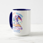 Fantasy Leser... Tasse (Vorderseite Links)
