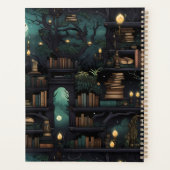 Fantasy Library - Der virtuelle Planer - Die Ruine (Rückseite)