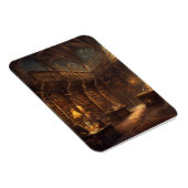 Fantasy Library Magnet (Rechte Seite)