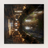 Fantasy Library Puzzle (Horizontal)