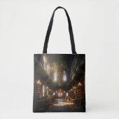Fantasy Library Tasche (Vorderseite)