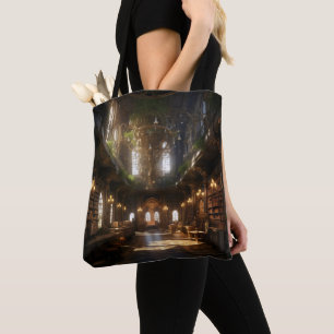 Fantasy Library Tasche