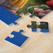 Fantasy Llama Puzzle (Seite)