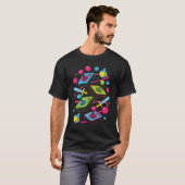 Fantasy Loot Icons T-Shirt (Vorne ganz)