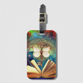 Fantasy Luggage Tag Gepäckanhänger