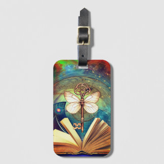 Fantasy Luggage Tag Gepäckanhänger