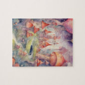 Fantasy Magic Castle Puzzle (Horizontal)