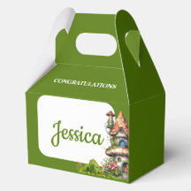 Fantasy Magical Fairy House 4.5"w x 2.75"l x 5.5"h