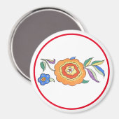 Fantasy Magnet (Vorderseite/Rückseite)