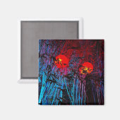 Fantasy Magnet (Vorderseite/Rückseite)