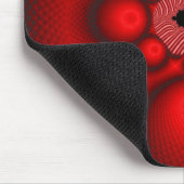 Fantasy-Mandelbrot-Fraktalbild Mousepad (Ecke)