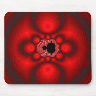 Fantasy-Mandelbrot-Fraktalbild Mousepad