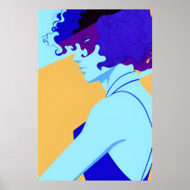 Fantasy Masquerade auf dem Nagel Anwesen Ken Gage Poster