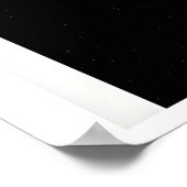 Fantasy Matchbox Print, Balancing Gnomes on Poster (Ecke)