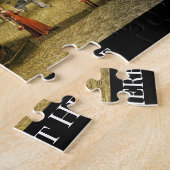 Fantasy Medieval Village Europe Puzzle (Seite)