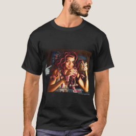 Fantasy Men's T - Shirt Sie Got den Look